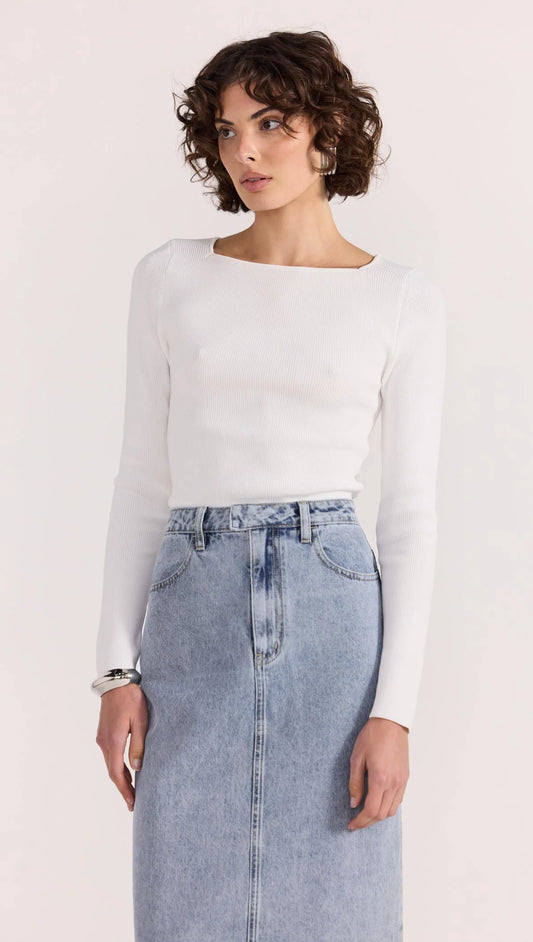 Nora Knit Top