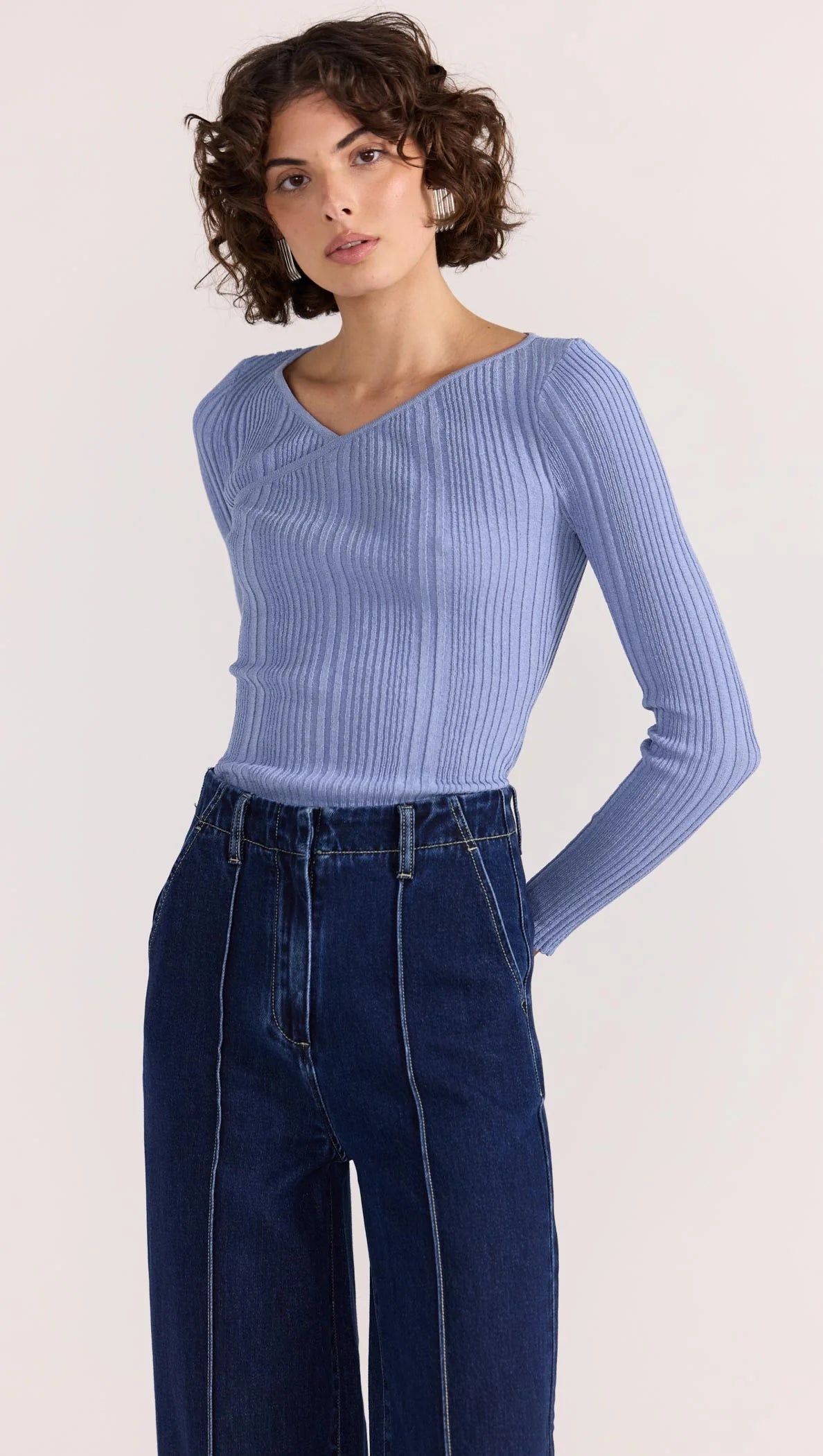 Lennox High Waist Jeans