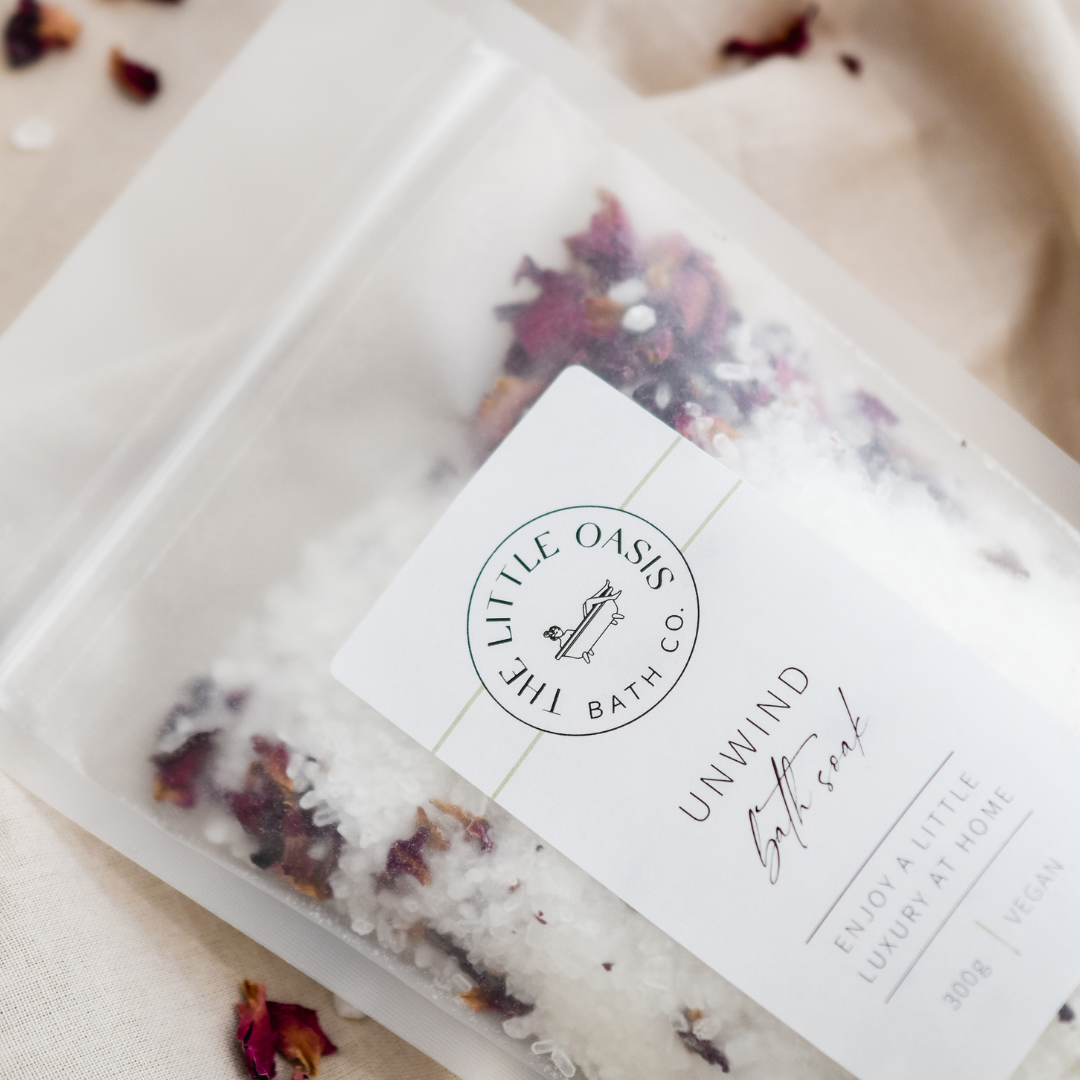 Unwind Magnesium Bath Soak - Standard