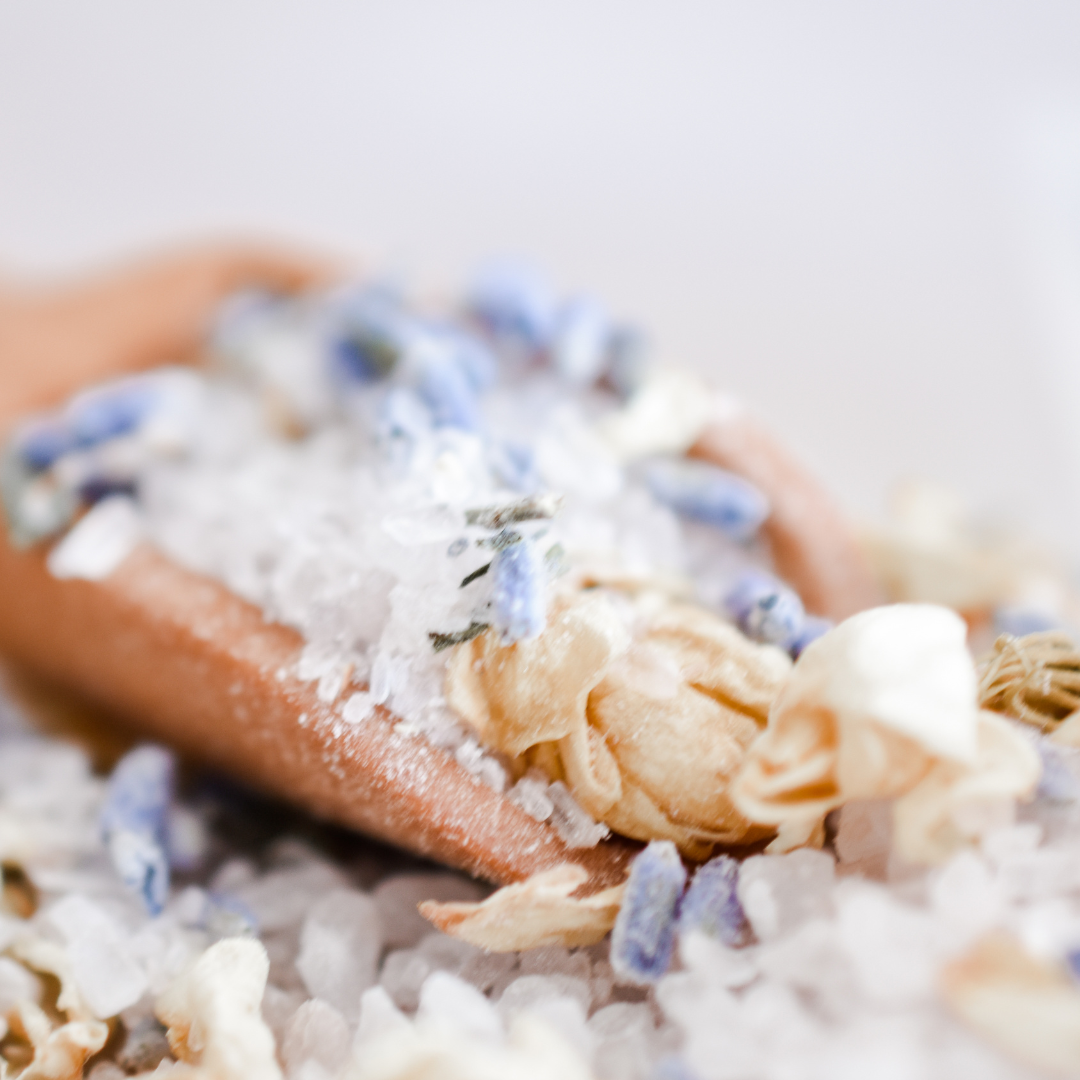 Sleepy Head Magnesium Bath Soak  - Standard