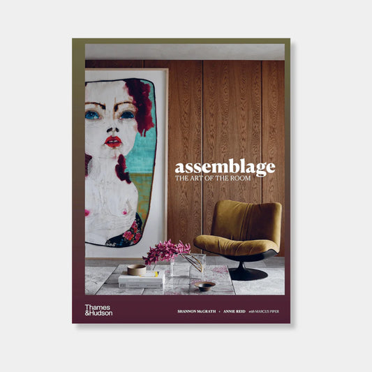Assemblage (The Art of the Room) by Shannon McGrath