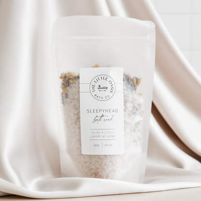 Sleepy Head Magnesium Bath Soak  - Standard