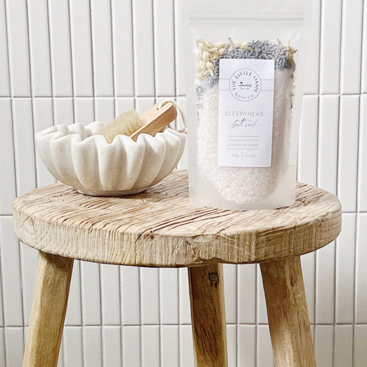 Sleepy Head Magnesium Bath Soak  - Standard
