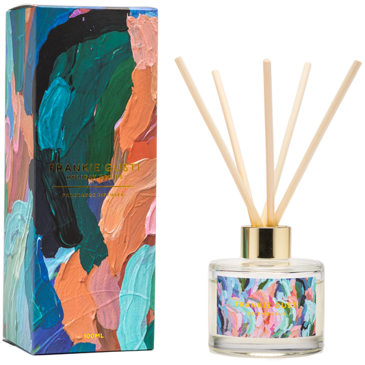Frankie Gusti - Holiday Series December Days Diffuser