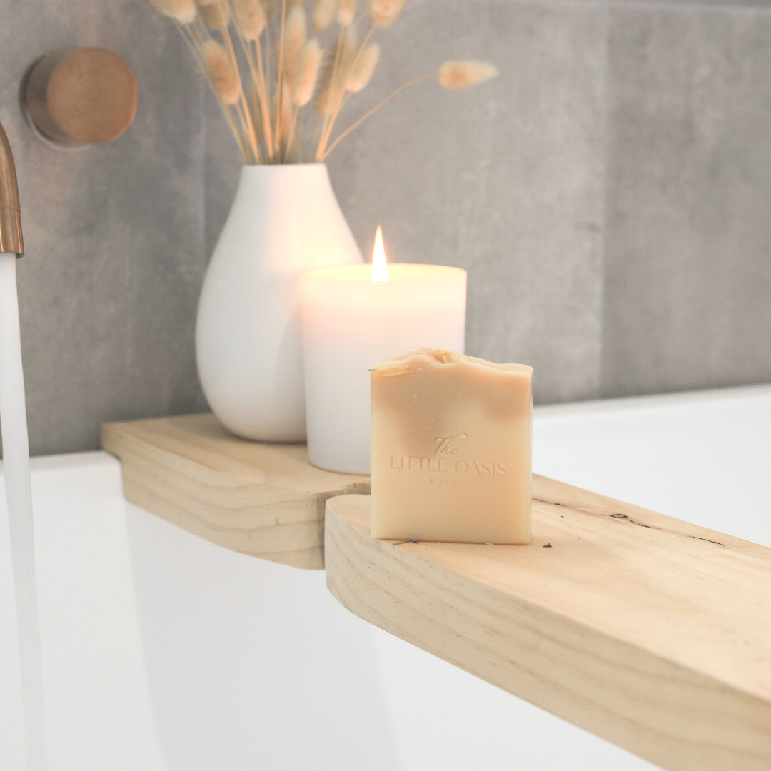 Zeolite Detox Soap Bar