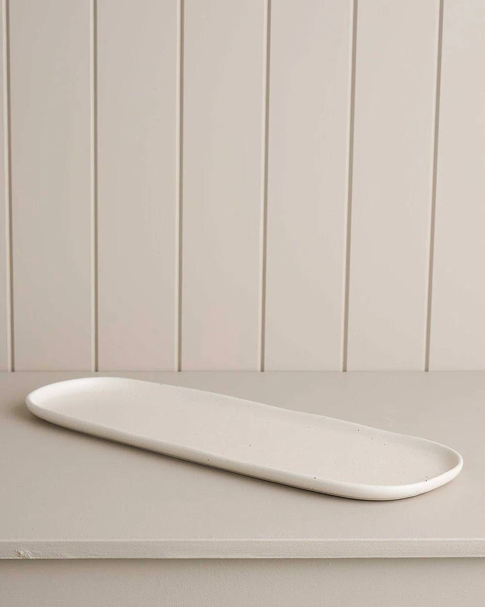 Platter - Long Natural Earth Table of Plenty