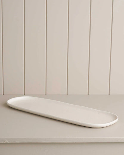 Platter - Long Natural Earth Table of Plenty