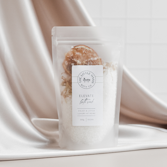 Elevate Magnesium Bath Soak - Standard