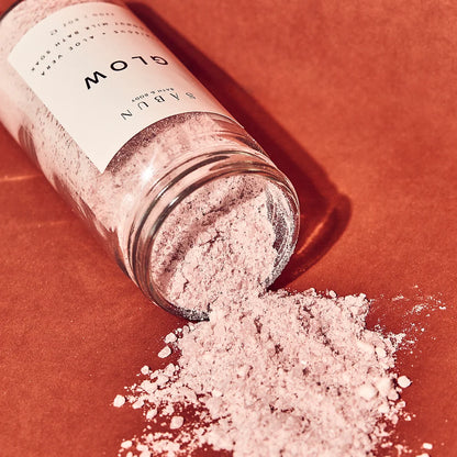 Glow Bath Soak - Coconut Milk Epsom Bath Salts