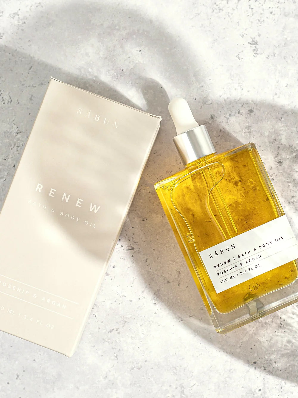 Sabun RENEW Bath & Body Oil