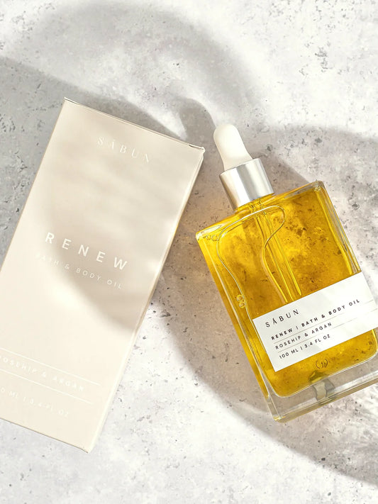 Sabun RENEW Bath & Body Oil