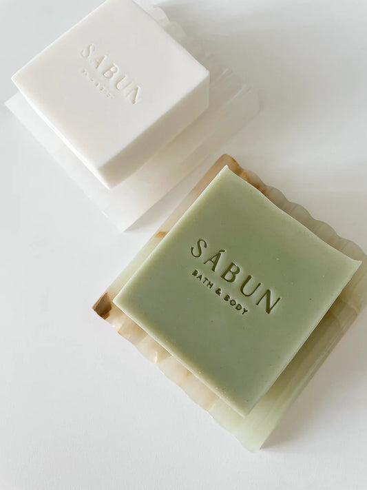 Sabun Lime & Patchouli Body Bar