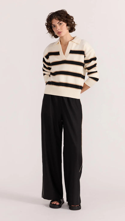 Hudson Polo Jumper