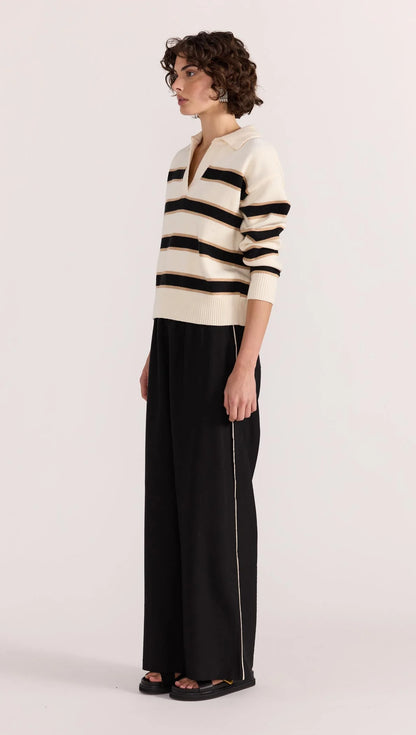 Hudson Polo Jumper