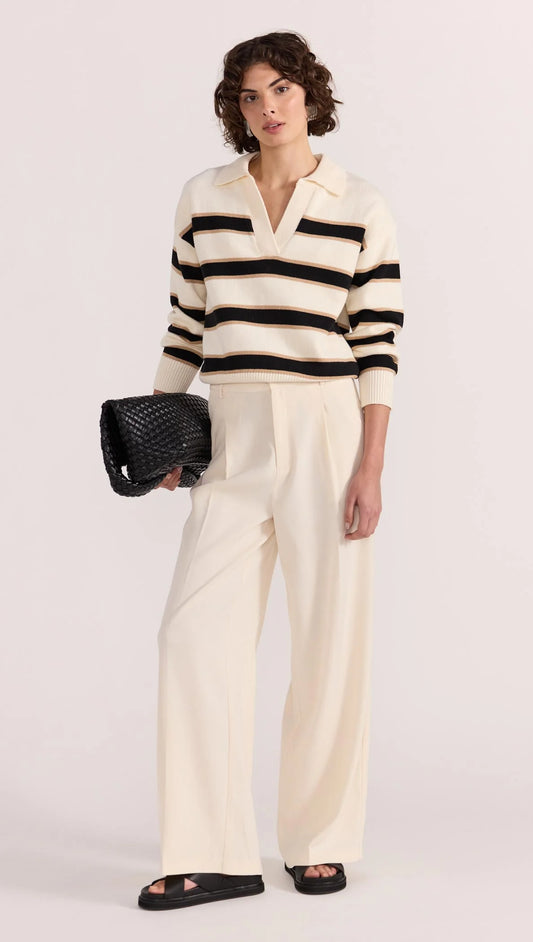 Hudson Polo Jumper