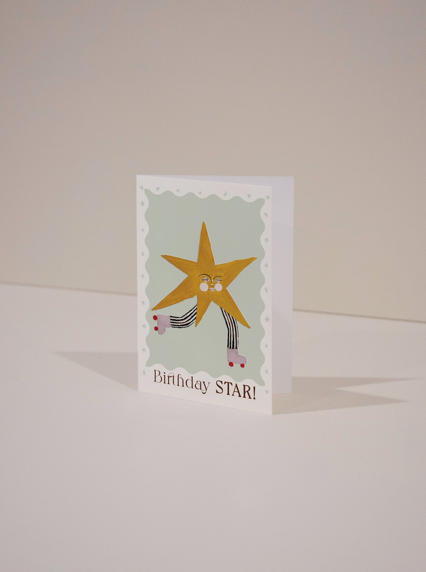 Birthday Star