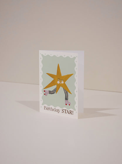 Birthday Star