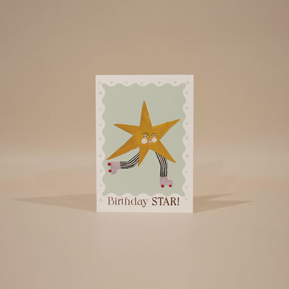 Birthday Star