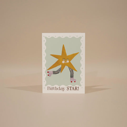 Birthday Star
