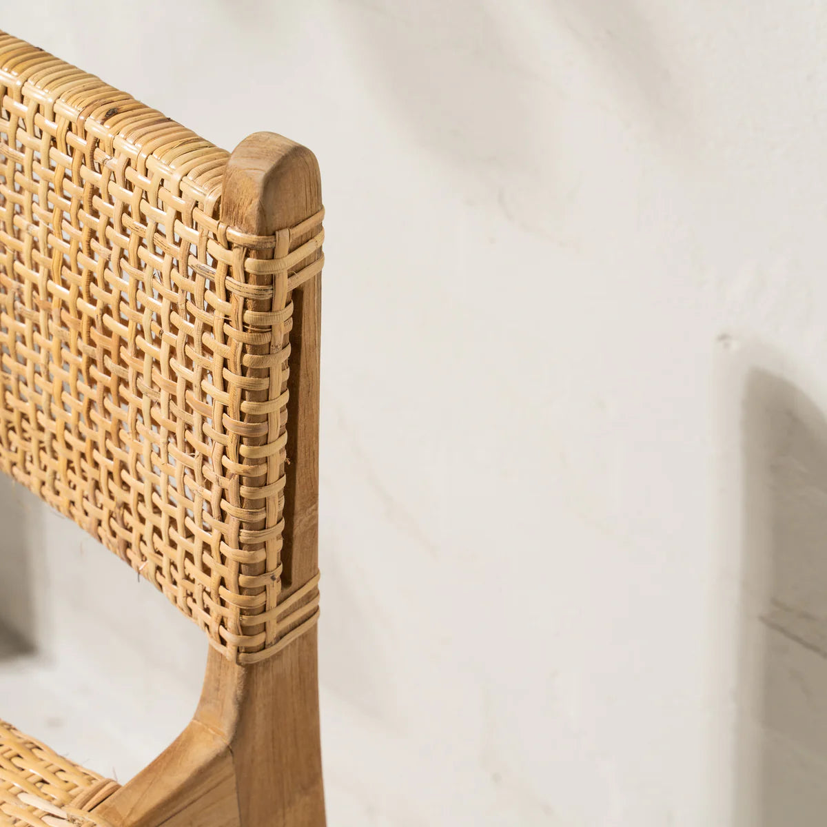 Woven Barstool