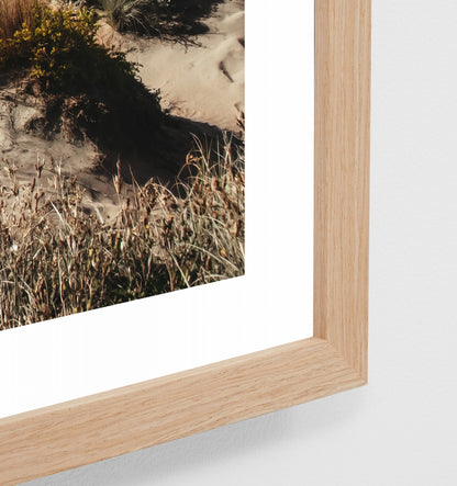 Peninsula Waves Print