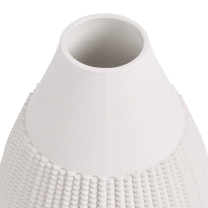Rhianna Vase - White